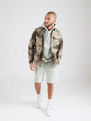 Champion Authentic Athletic Apparel Sweatshirt pastellgrün