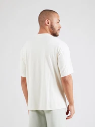 Champion Authentic Athletic Apparel T-Shirt elfenbein/schwarz