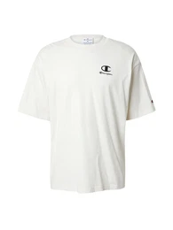 T-Shirt elfenbein