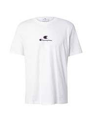 Champion Authentic Athletic Apparel T-Shirt Weiß/Rot/Dunkelrot/Weiß/Rot/Dunkelrot/Weiß/Rot/Dunkelrot/Weiß/Rot/Dunkelrot/Weiß/Rot/Dunkelrot/Weiß/Rot/Dunkelrot/Weiß/Rot/Dunkelrot/Weiß/Rot/Dunkelrot/Weiß/Rot/Dunkelrot/Weiß/Rot/Dunkelrot/Weiß/Rot/Dunkelrot/Weiß/Rot/Dunkelrot/Weiß/Rot/Dunkelrot/Weiß/Rot/Dunkelrot/Weiß/Rot/Dunkelrot/Weiß/Rot/Dunkelrot/Weiß/Rot/Dunkelrot/Weiß/Rot/Dunkelrot/Weiß/Rot/Dunkelrot/Weiß/Rot/Dunkelrot/Weiß/Rot/Dunkelrot