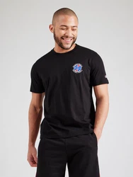 Champion Authentic Athletic Apparel T-Shirt blau/rot/schwarz/weiß
