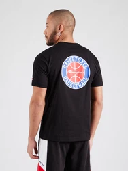 Champion Authentic Athletic Apparel T-Shirt blau/rot/schwarz/weiß
