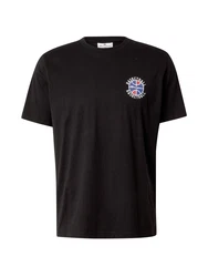 Champion Authentic Athletic Apparel T-Shirt blau/rot/schwarz/weiß
