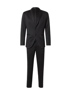 Jack & Jones Premium Anzug JPRJaxon schwarz