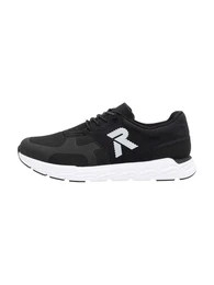 Sneaker schwarz / wei