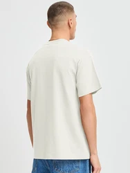!Solid T-Shirt Danton beige