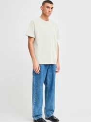 !Solid T-Shirt Danton beige