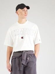 Champion Authentic Athletic Apparel T-Shirt cranberry/schwarz/weiß