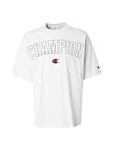 Champion Authentic Athletic Apparel T-Shirt cranberry/schwarz/weiß