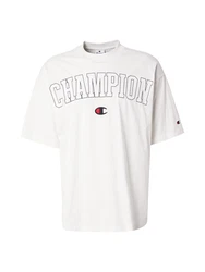 Champion Authentic Athletic Apparel T-Shirt cranberry/schwarz/weiß
