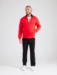 Champion Authentic Athletic Apparel Jogginganzug hellrot/schwarz