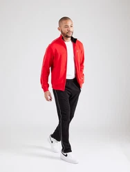 Champion Authentic Athletic Apparel Jogginganzug hellrot/schwarz