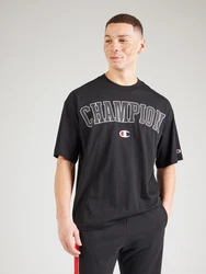 Champion Authentic Athletic Apparel T-Shirt dunkelgrau/schwarz/weiß