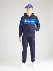 Champion Authentic Athletic Apparel Jogginganzug blau/navy/rot/weiß