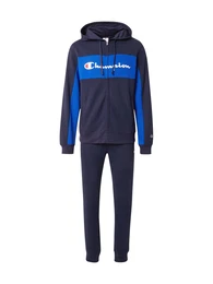 Jogginganzug blau / navy / rot / wei