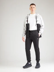 Champion Authentic Athletic Apparel Jogginganzug graumeliert/blutrot/schwarz/weiß