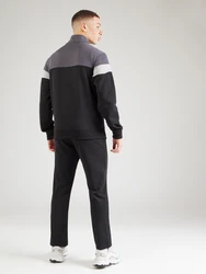 Champion Authentic Athletic Apparel Jogginganzug hellgrau/dunkelgrau/schwarz