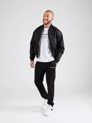 Champion Authentic Athletic Apparel T-Shirt marine/dunkelrot/weiß
