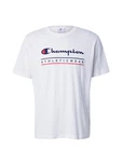 Champion Authentic Athletic Apparel T-Shirt marine/dunkelrot/weiß
