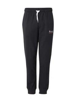 Champion Authentic Athletic Apparel Hose schwarz/weiß