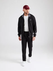 Champion Authentic Athletic Apparel Jogginganzug rot/schwarz/weiß