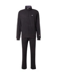 Champion Authentic Athletic Apparel Jogginganzug rot/schwarz/weiß