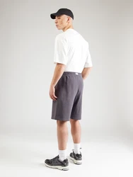 Champion Authentic Athletic Apparel Shorts aubergine/schwarz