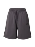 Champion Authentic Athletic Apparel Shorts aubergine/schwarz