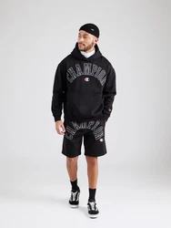 Champion Authentic Athletic Apparel Sweatshirt hellrot/schwarz/weiß