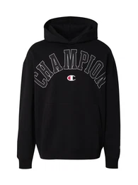 Sweatshirt hellrot / schwarz / wei