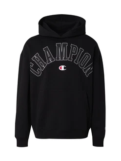Champion Authentic Athletic Apparel Sweatshirt hellrot/schwarz/weiß