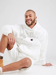 Champion Authentic Athletic Apparel Sweatshirt marine/hellgrau/weiß