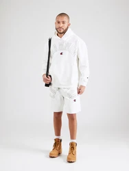 Champion Authentic Athletic Apparel Sweatshirt marine/hellgrau/weiß