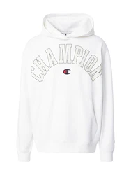 Champion Authentic Athletic Apparel Sweatshirt marine/hellgrau/weiß