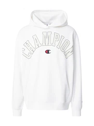 Sweatshirt marine / hellgrau / wei
