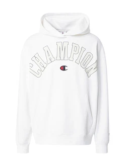 Champion Authentic Athletic Apparel Sweatshirt marine/hellgrau/weiß