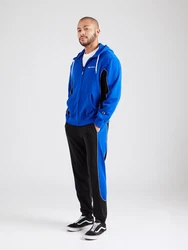 Champion Authentic Athletic Apparel Jogginganzug royalblau/schwarz