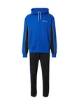 Champion Authentic Athletic Apparel Jogginganzug royalblau/schwarz