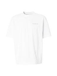 T-Shirt schwarz / wei