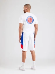 Champion Authentic Athletic Apparel Shorts blau/rot/weiß