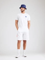 Champion Authentic Athletic Apparel Shorts blau/rot/weiß
