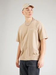 Abercrombie & Fitch T-Shirt camel