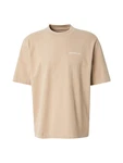 Abercrombie & Fitch T-Shirt camel