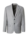 JACK & JONES Sakko 'JPRTHEO' hellgrau
