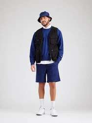 Champion Authentic Athletic Apparel Shorts marineblau