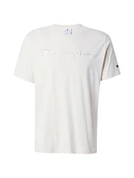 Champion Authentic Athletic Apparel T-Shirt pastellgelb