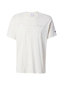 Champion Authentic Athletic Apparel T-Shirt pastellgelb