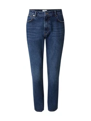 DAN FOX APPAREL Jeans 'Essential' dunkelblau