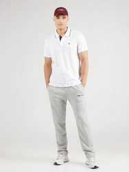 Champion Authentic Athletic Apparel Herren Hose Straight Hem navy/hellgrau/rot