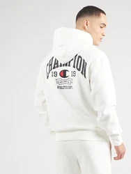Champion Authentic Athletic Apparel Sweatshirt dunkelrot/schwarz/weiß